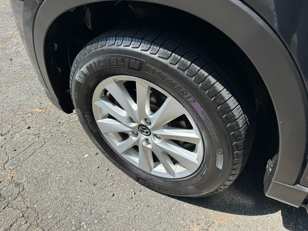 Mazda CX-5 FWD 4dr Auto Touring 2013