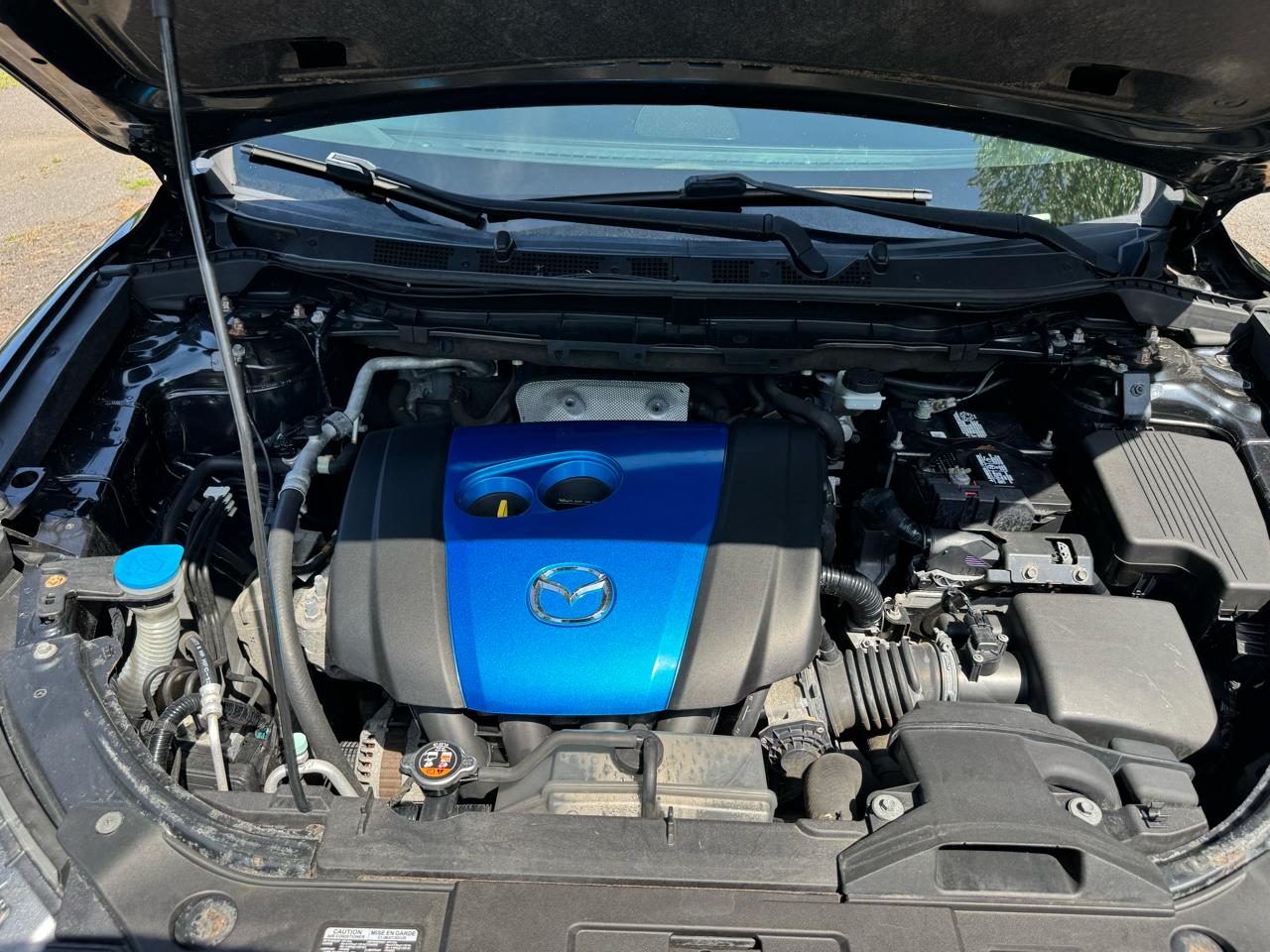 Mazda CX-5 FWD 4dr Auto Touring 2013