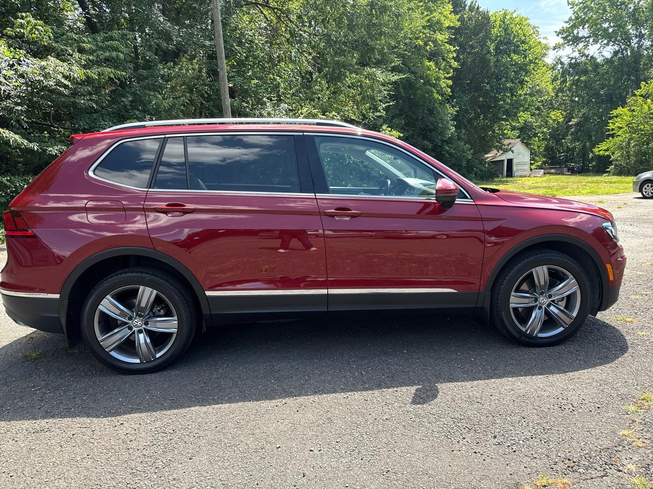 Volkswagen Tiguan 2.0T SEL Premium 4MOTION 2019