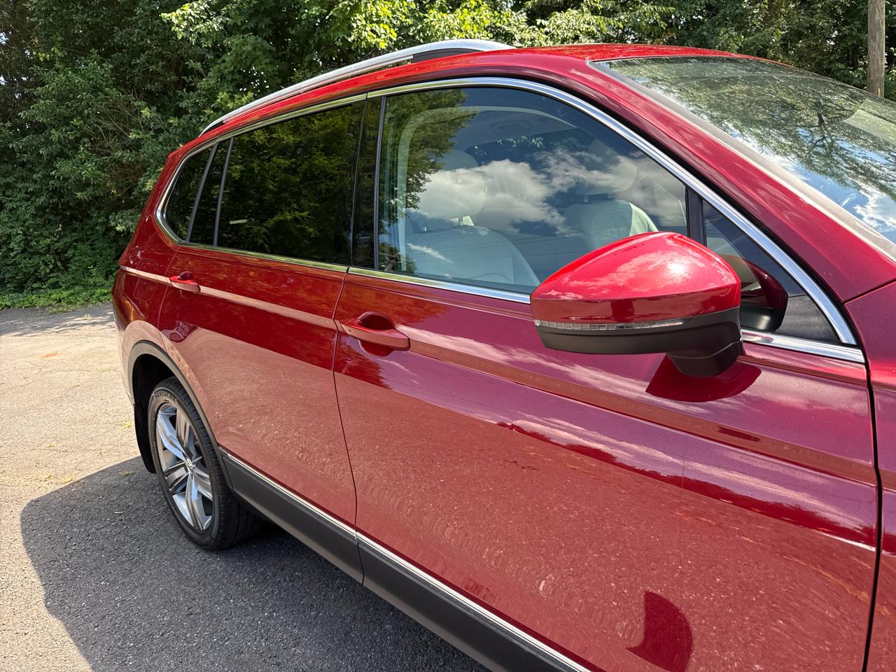 Volkswagen Tiguan 2.0T SEL Premium 4MOTION 2019