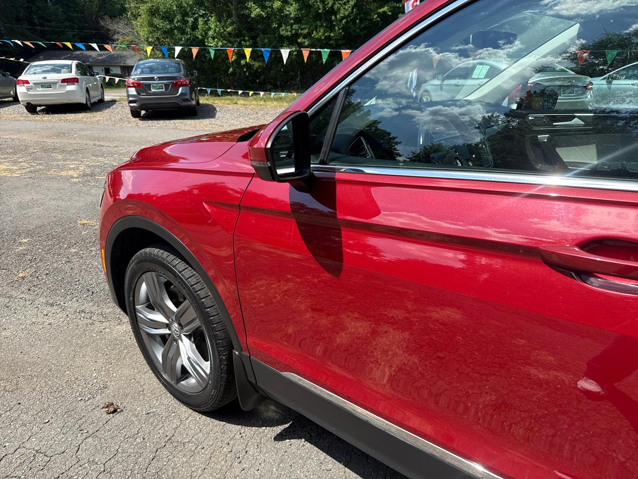 Volkswagen Tiguan 2.0T SEL Premium 4MOTION 2019