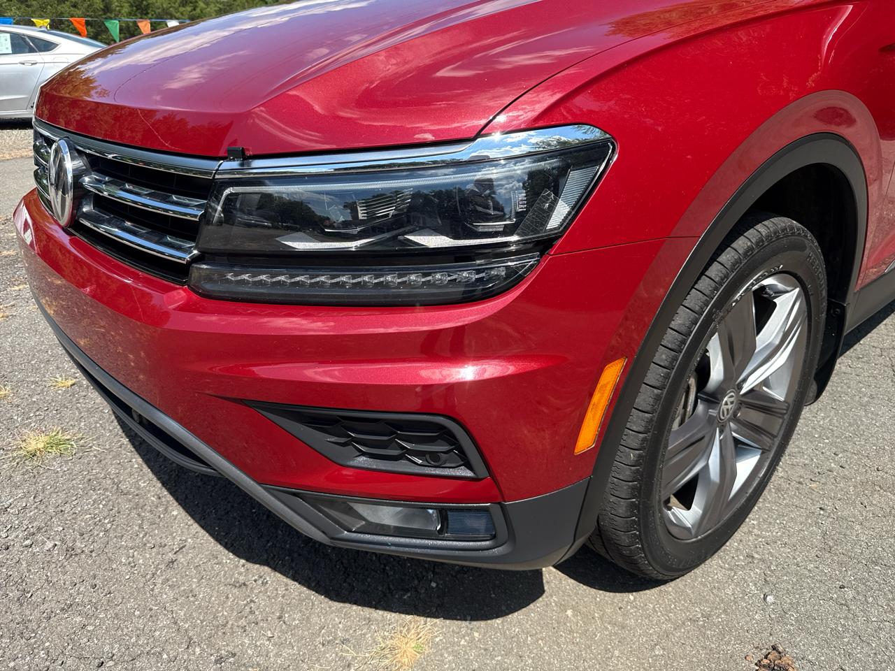 Volkswagen Tiguan 2.0T SEL Premium 4MOTION 2019