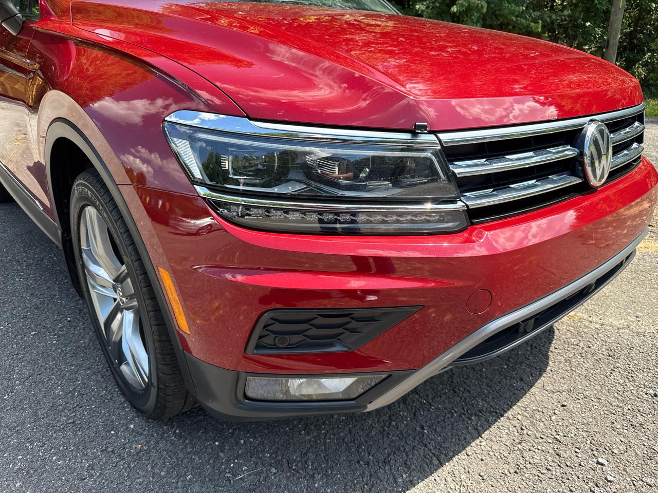 Volkswagen Tiguan 2.0T SEL Premium 4MOTION 2019