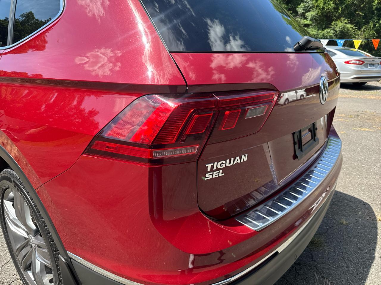 Volkswagen Tiguan 2.0T SEL Premium 4MOTION 2019
