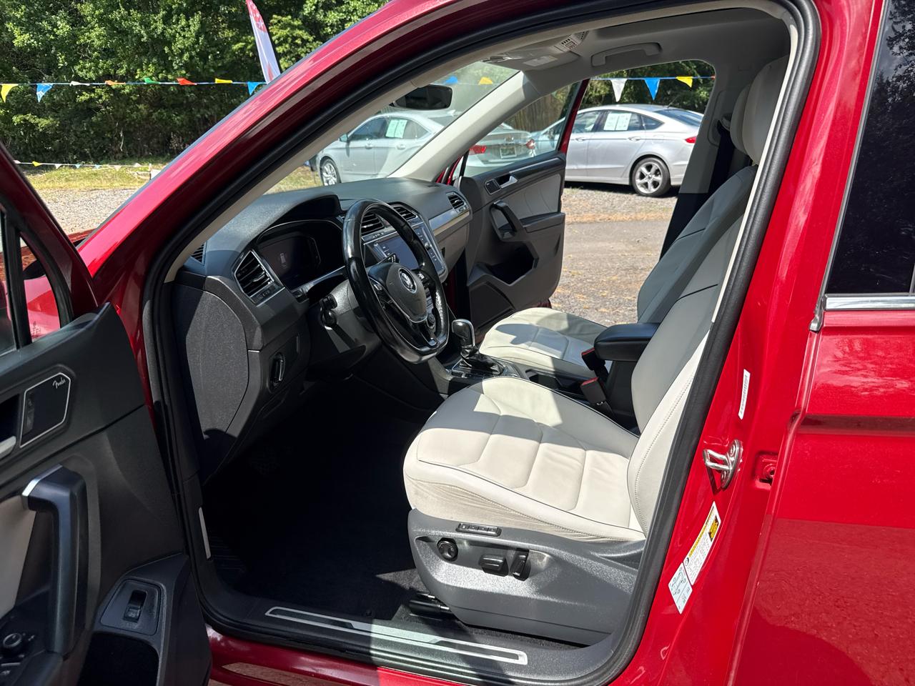 Volkswagen Tiguan 2.0T SEL Premium 4MOTION 2019