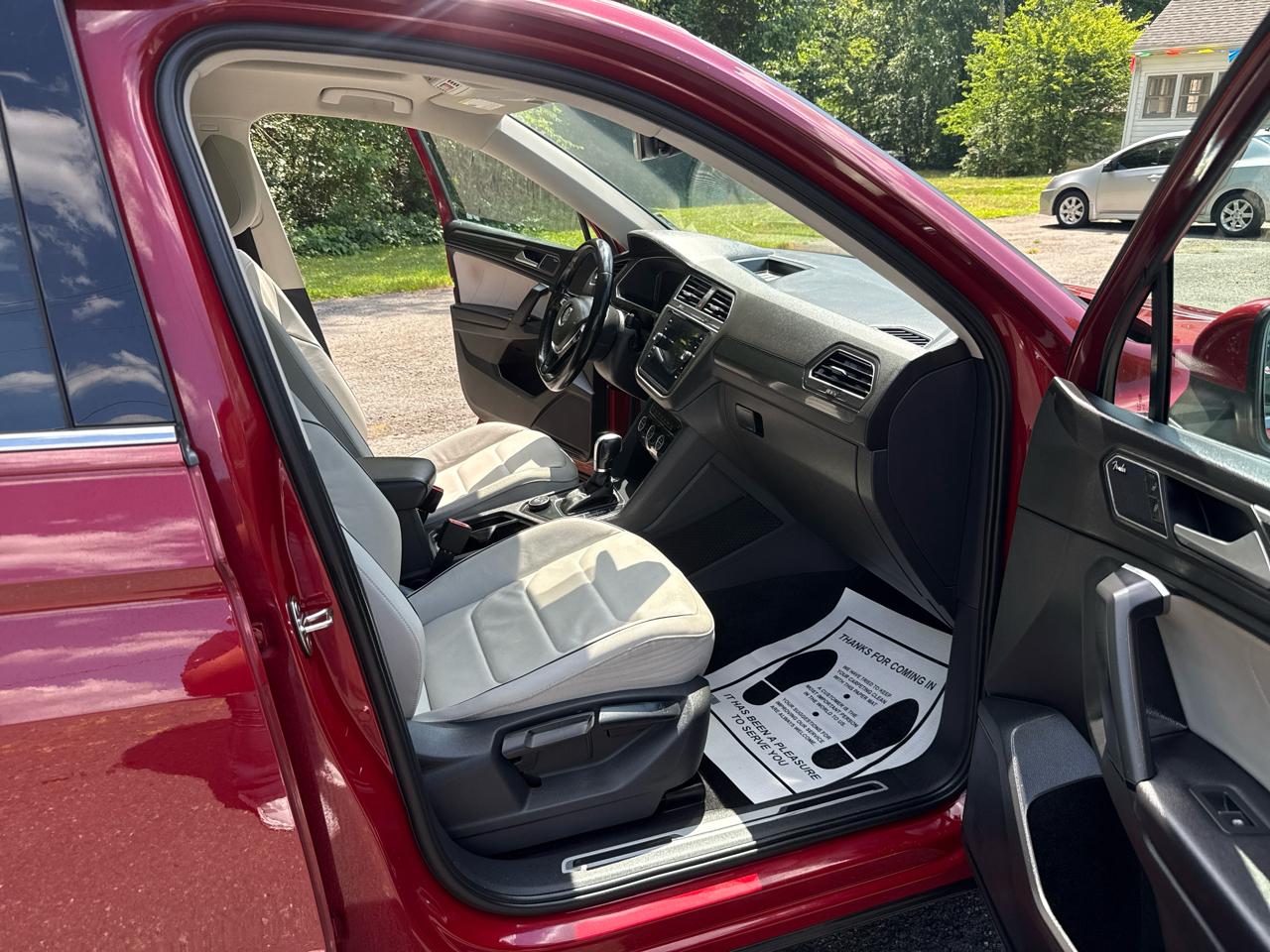 Volkswagen Tiguan 2.0T SEL Premium 4MOTION 2019