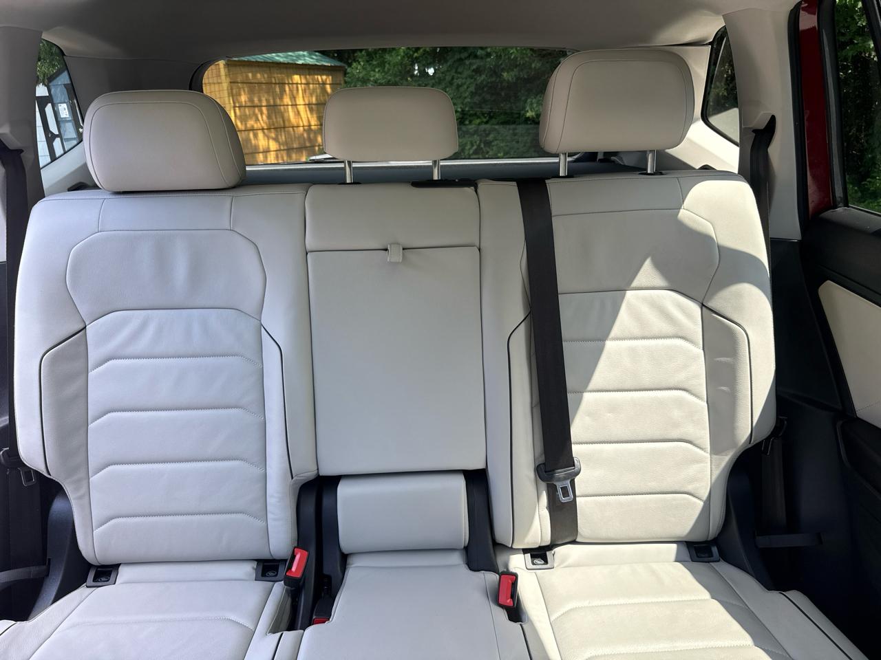 Volkswagen Tiguan 2.0T SEL Premium 4MOTION 2019