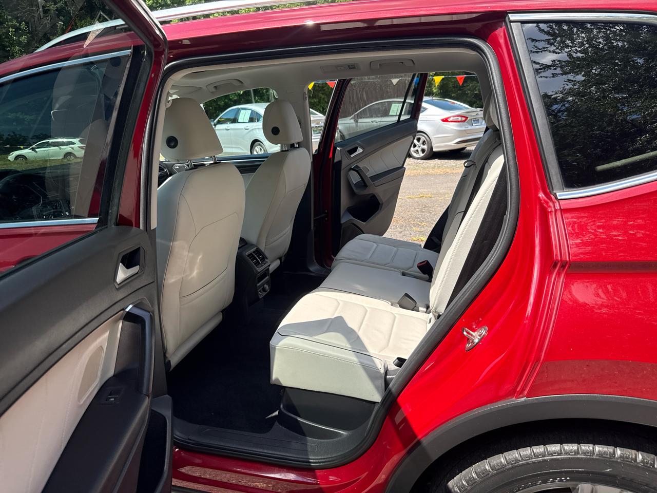 Volkswagen Tiguan 2.0T SEL Premium 4MOTION 2019
