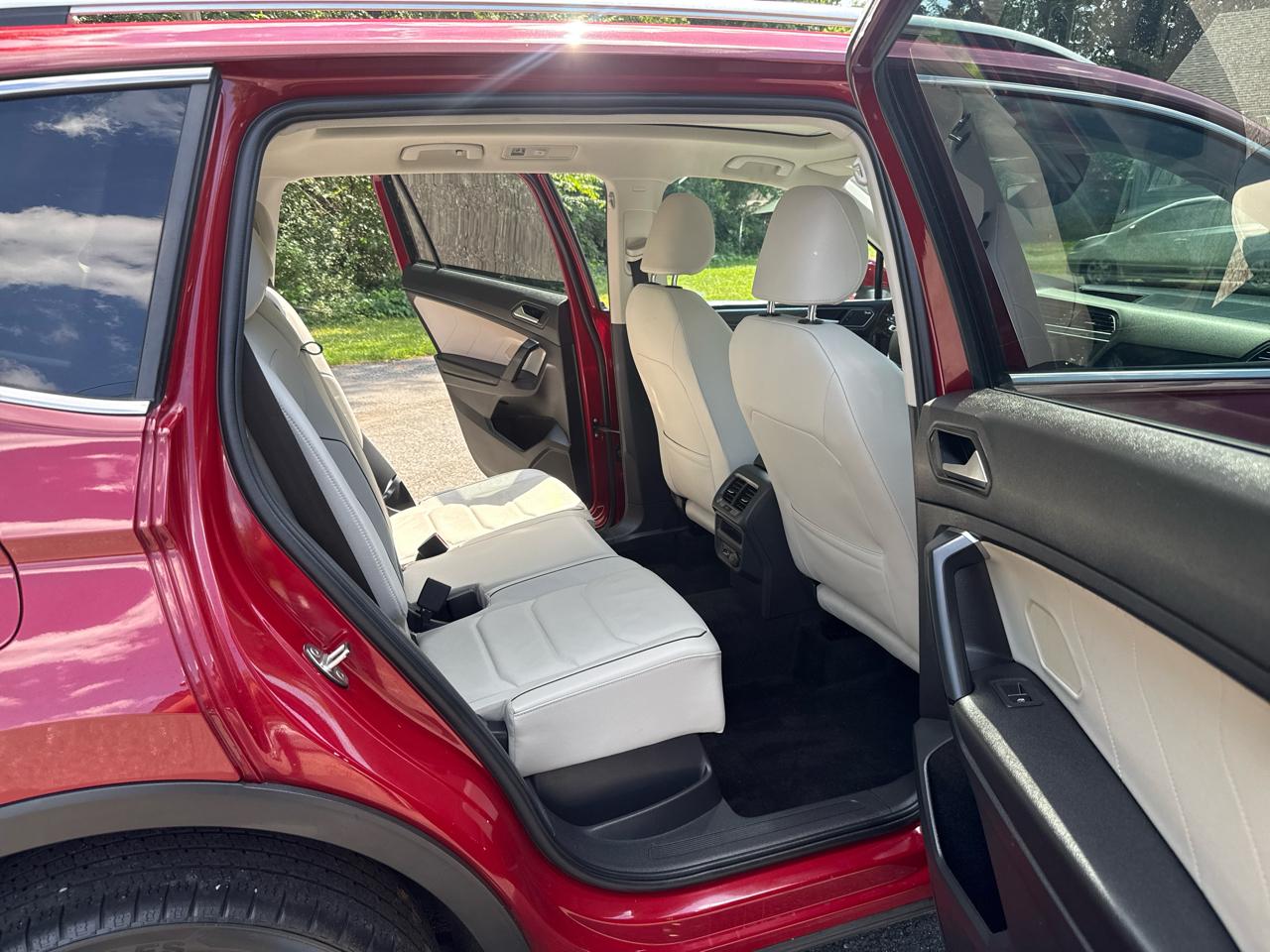 Volkswagen Tiguan 2.0T SEL Premium 4MOTION 2019