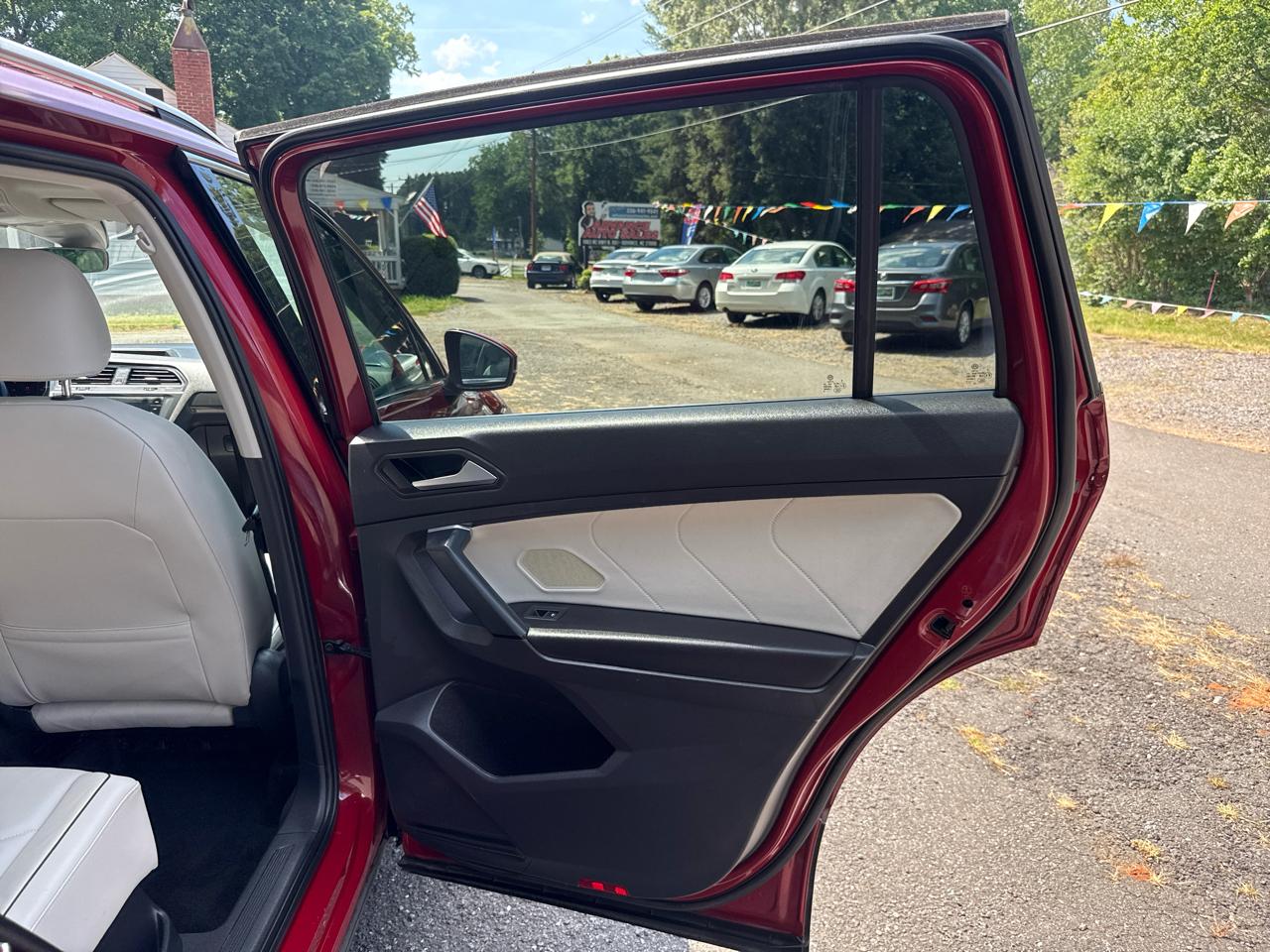 Volkswagen Tiguan 2.0T SEL Premium 4MOTION 2019