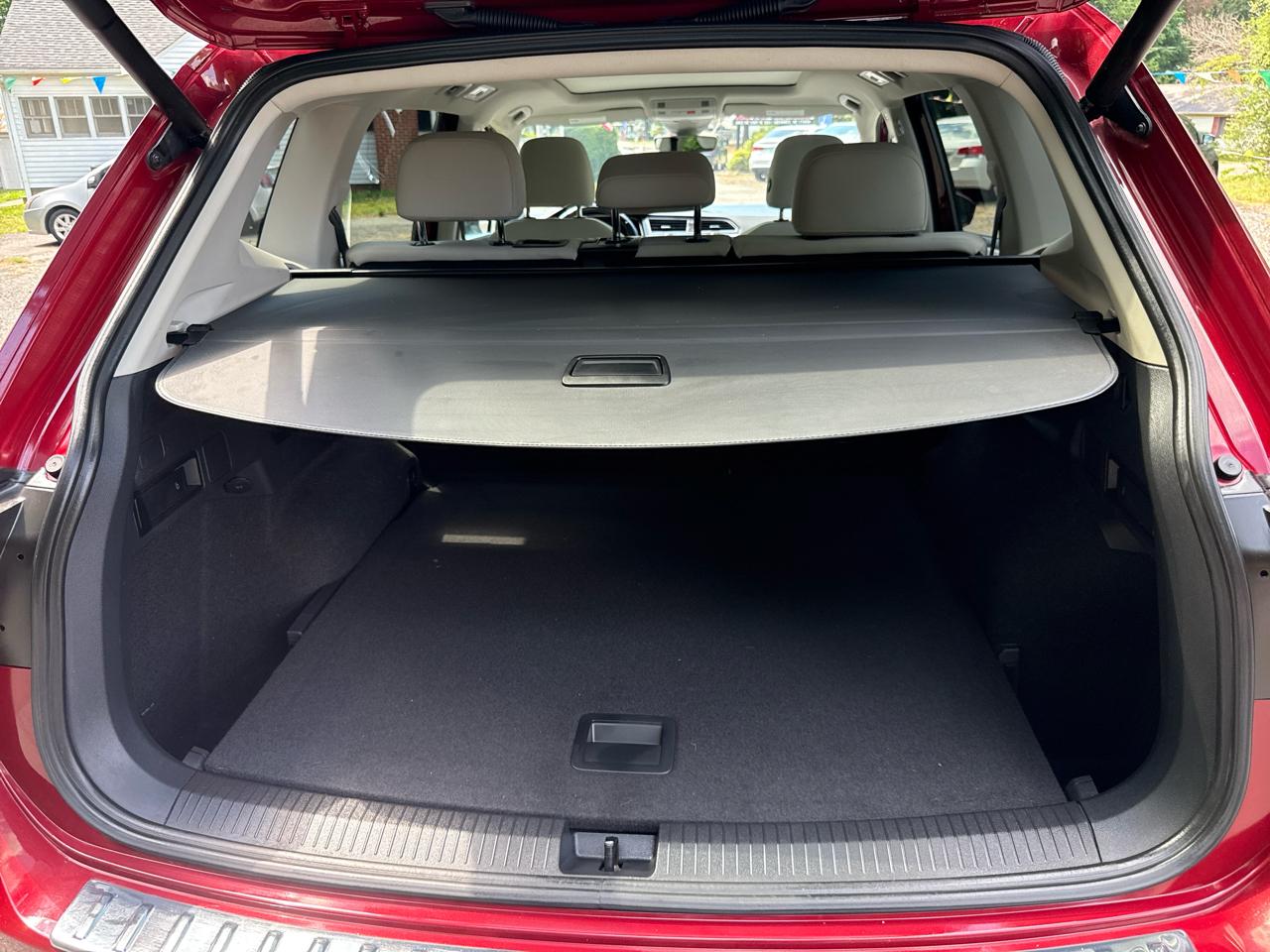 Volkswagen Tiguan 2.0T SEL Premium 4MOTION 2019