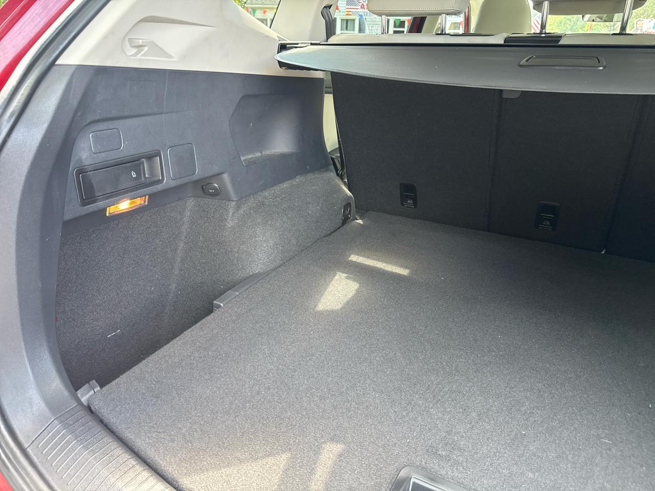 Volkswagen Tiguan 2.0T SEL Premium 4MOTION 2019