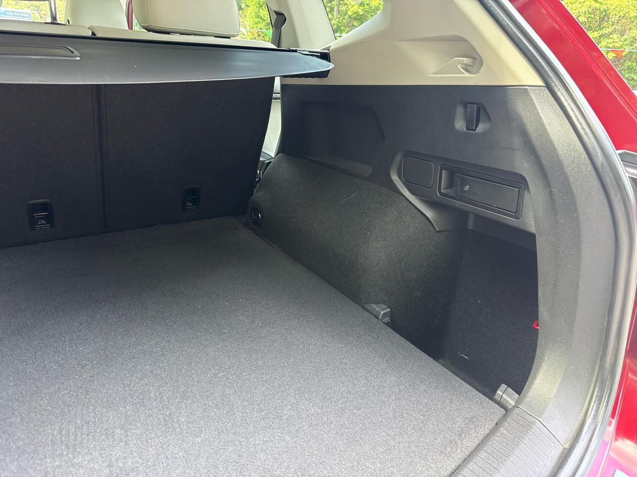 Volkswagen Tiguan 2.0T SEL Premium 4MOTION 2019