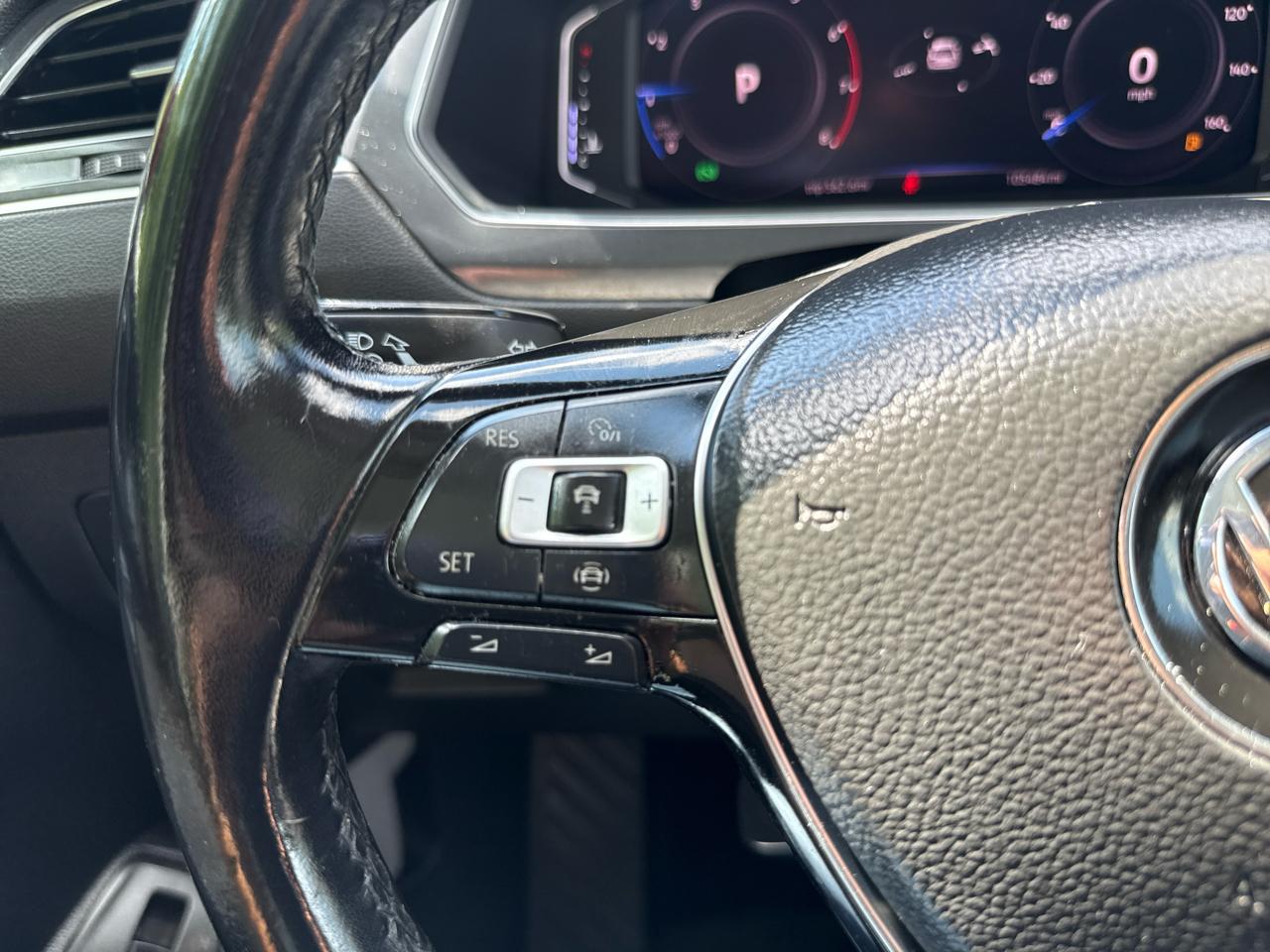 Volkswagen Tiguan 2.0T SEL Premium 4MOTION 2019