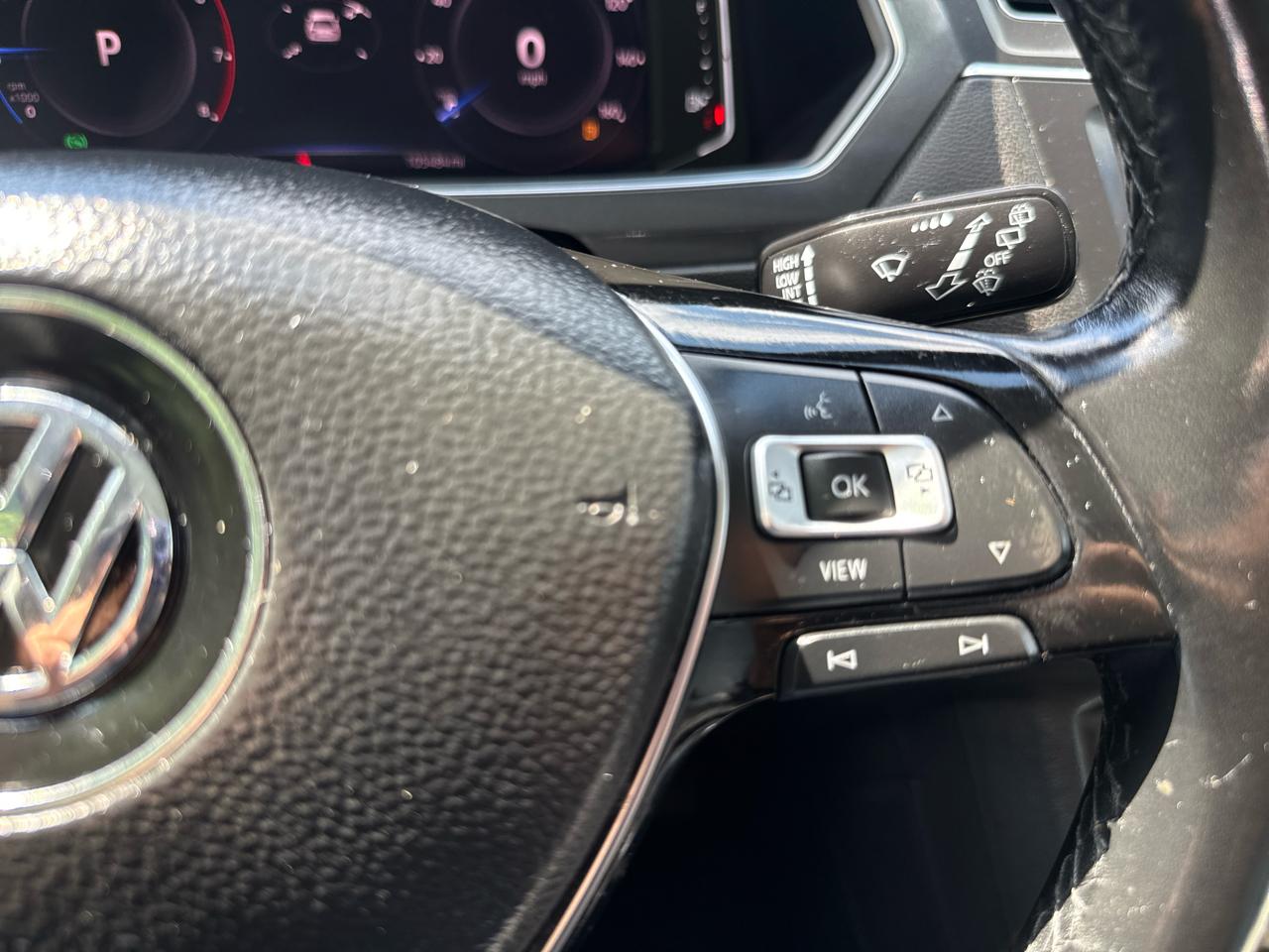 Volkswagen Tiguan 2.0T SEL Premium 4MOTION 2019