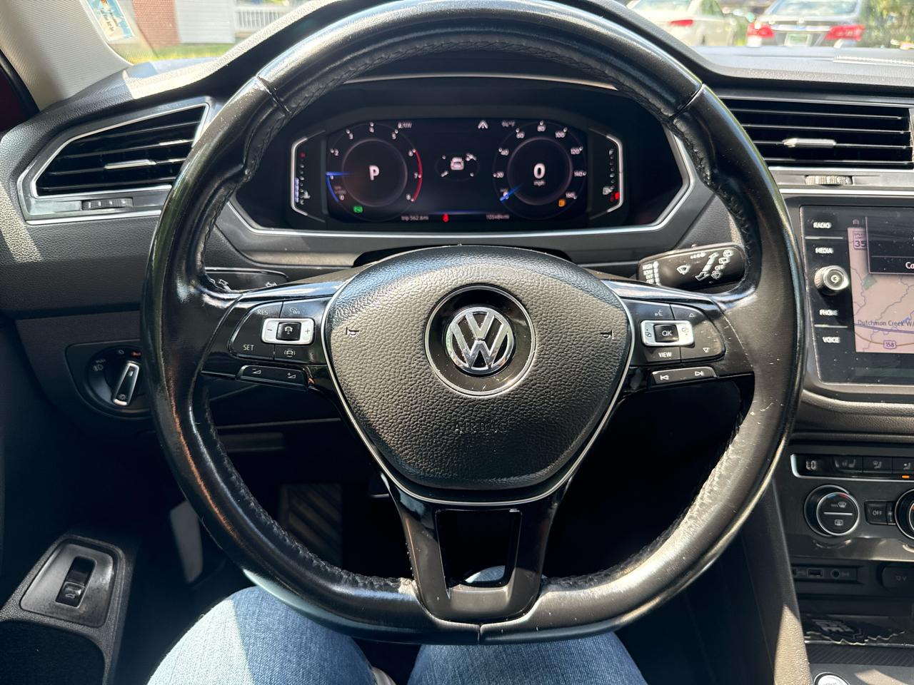 Volkswagen Tiguan 2.0T SEL Premium 4MOTION 2019
