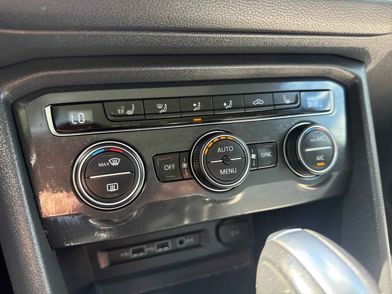 Volkswagen Tiguan 2.0T SEL Premium 4MOTION 2019