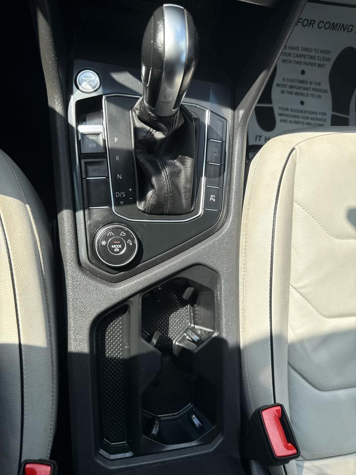 Volkswagen Tiguan 2.0T SEL Premium 4MOTION 2019