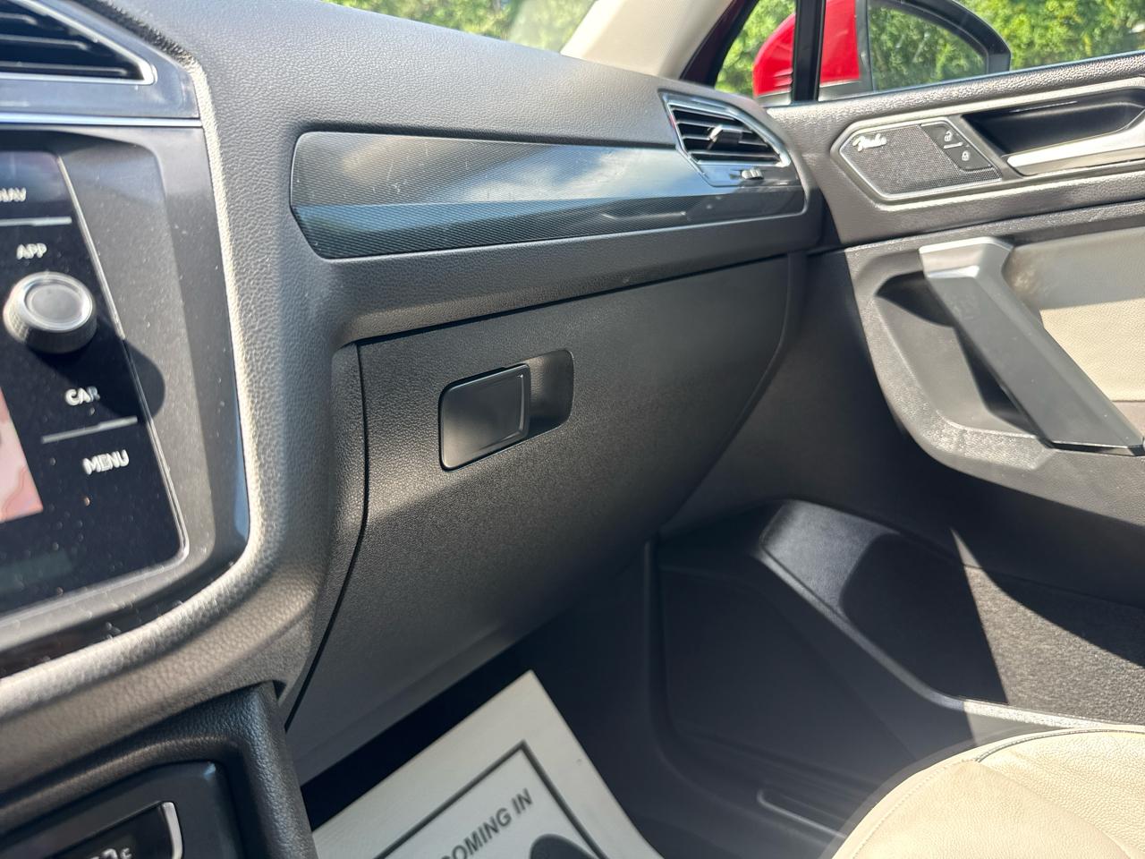Volkswagen Tiguan 2.0T SEL Premium 4MOTION 2019