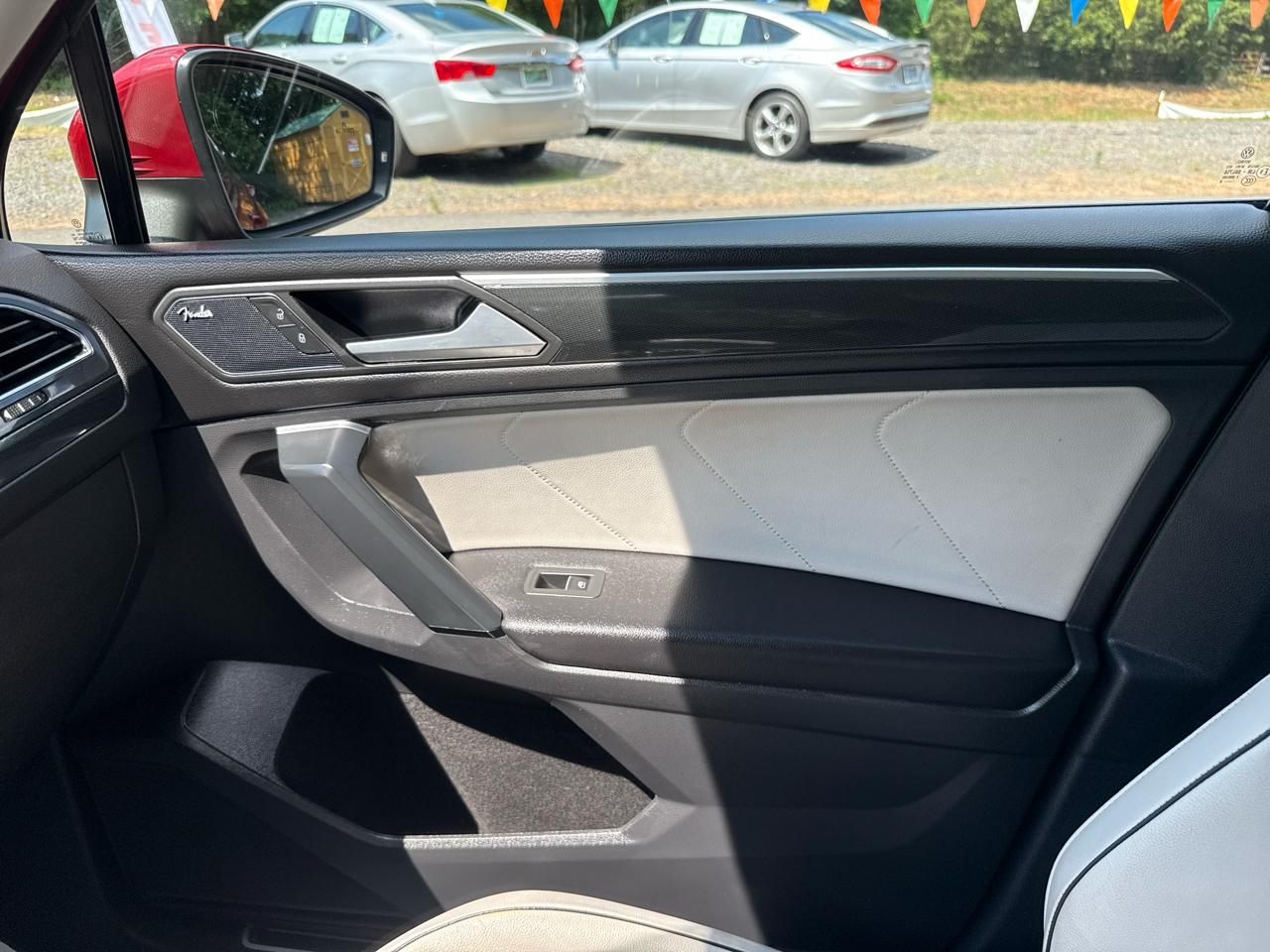 Volkswagen Tiguan 2.0T SEL Premium 4MOTION 2019