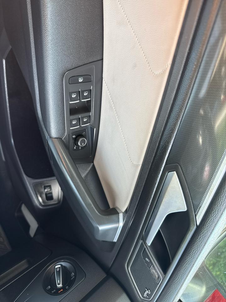 Volkswagen Tiguan 2.0T SEL Premium 4MOTION 2019