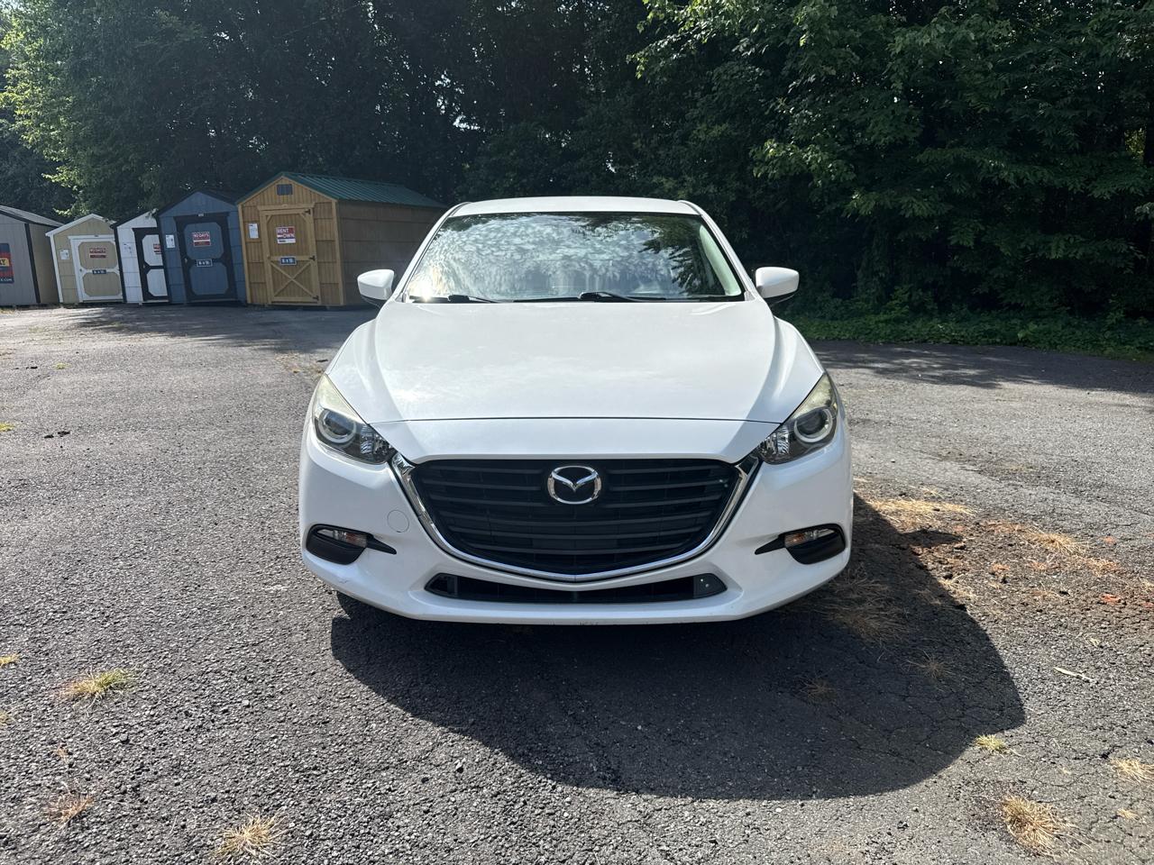 Mazda Mazda3 4-Door Sport Auto 2017