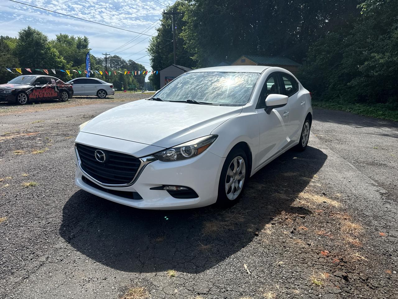 Mazda Mazda3 4-Door Sport Auto 2017