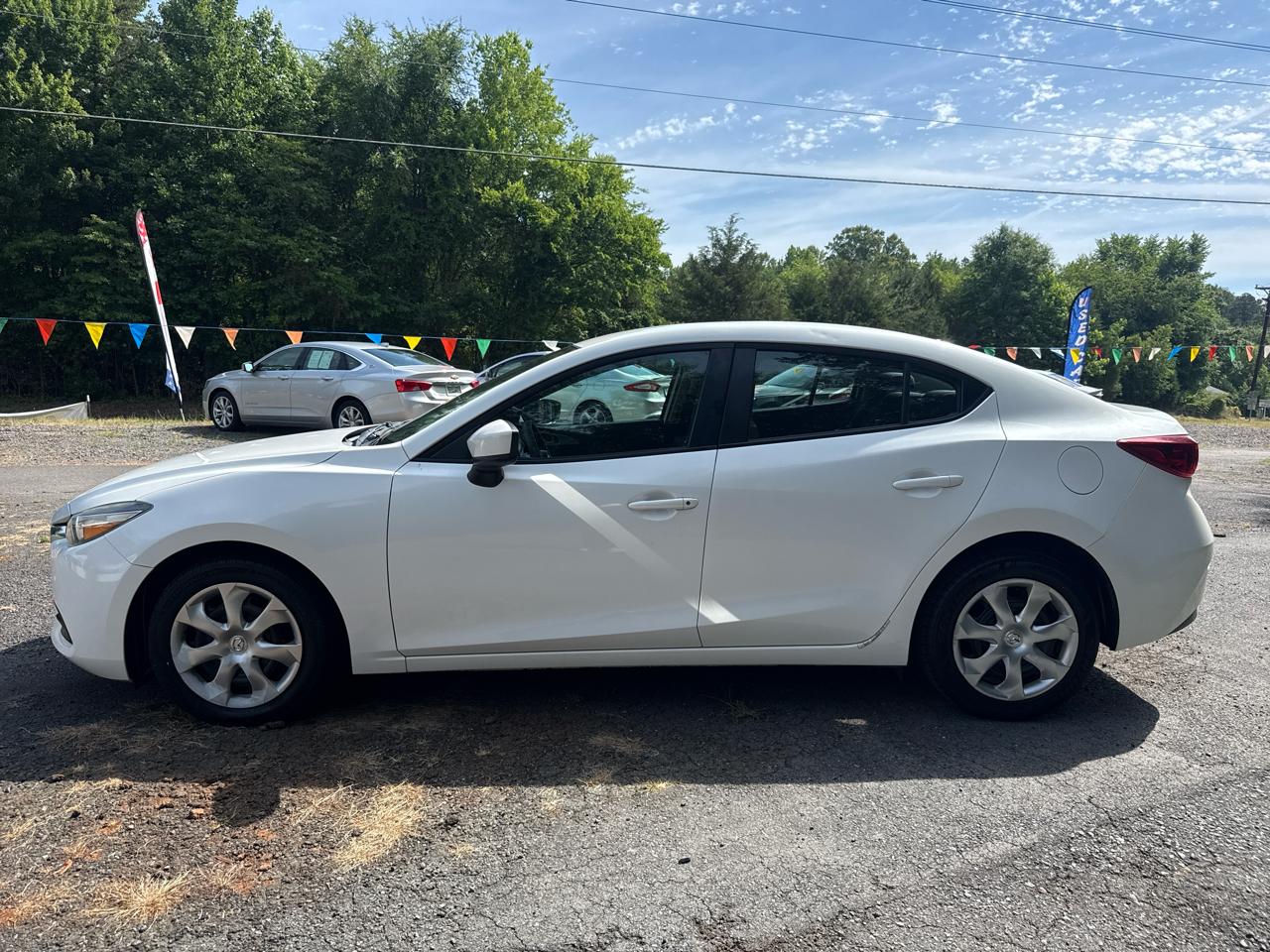 Mazda Mazda3 4-Door Sport Auto 2017