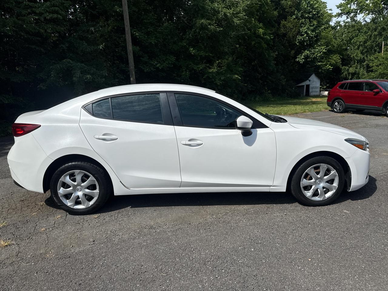 Mazda Mazda3 4-Door Sport Auto 2017
