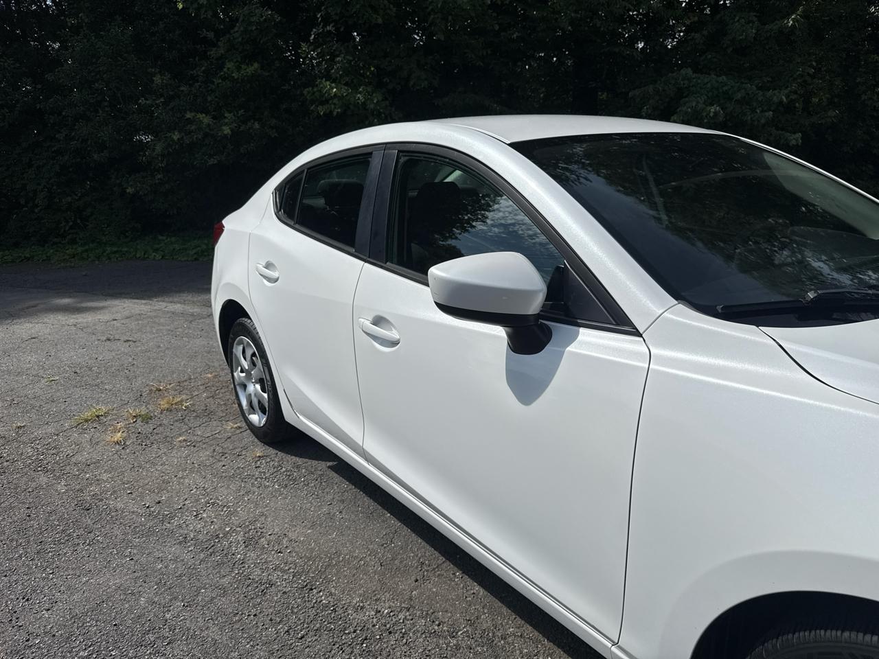 Mazda Mazda3 4-Door Sport Auto 2017
