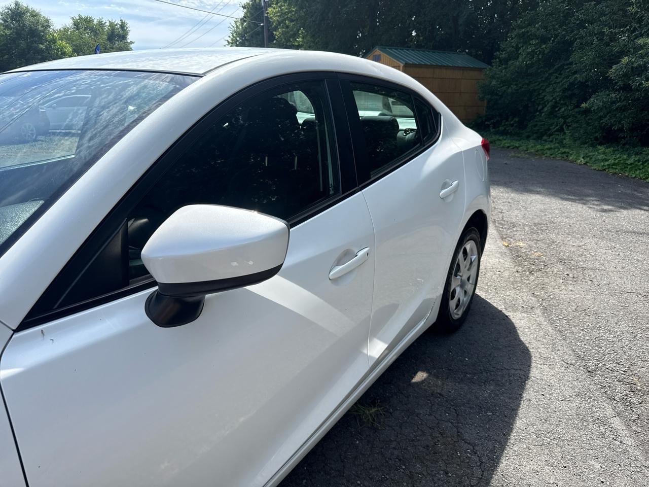 Mazda Mazda3 4-Door Sport Auto 2017