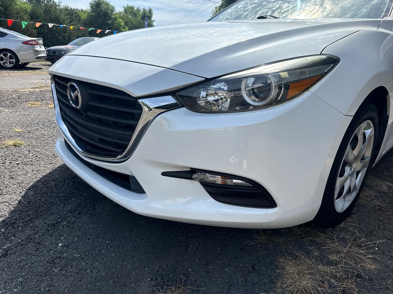 Mazda Mazda3 4-Door Sport Auto 2017