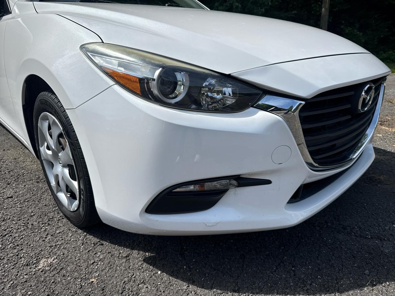 Mazda Mazda3 4-Door Sport Auto 2017