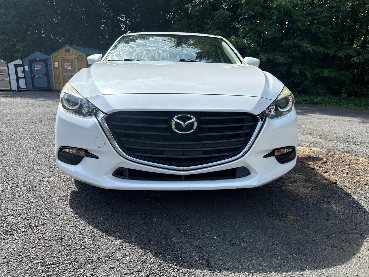 Mazda Mazda3 4-Door Sport Auto 2017