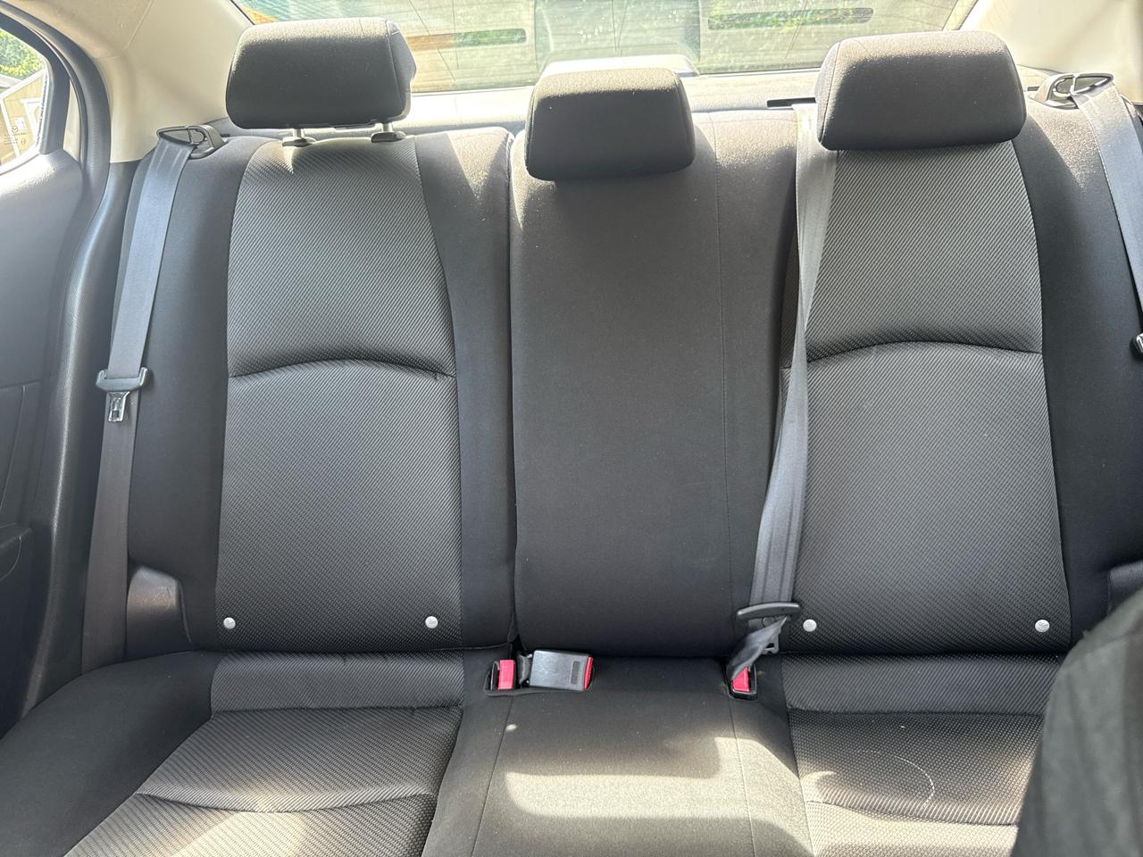 Mazda Mazda3 4-Door Sport Auto 2017