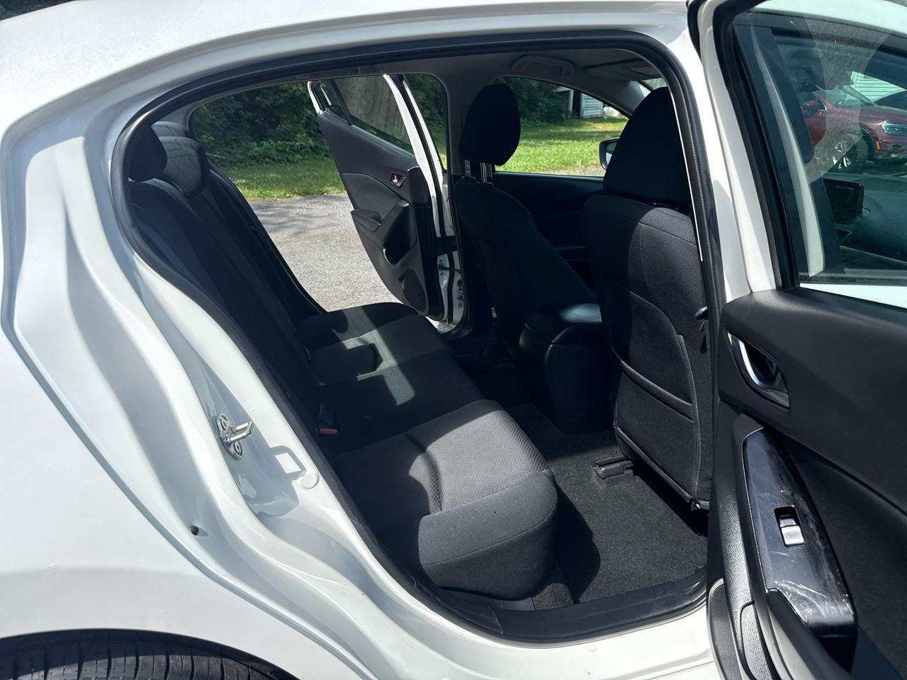 Mazda Mazda3 4-Door Sport Auto 2017