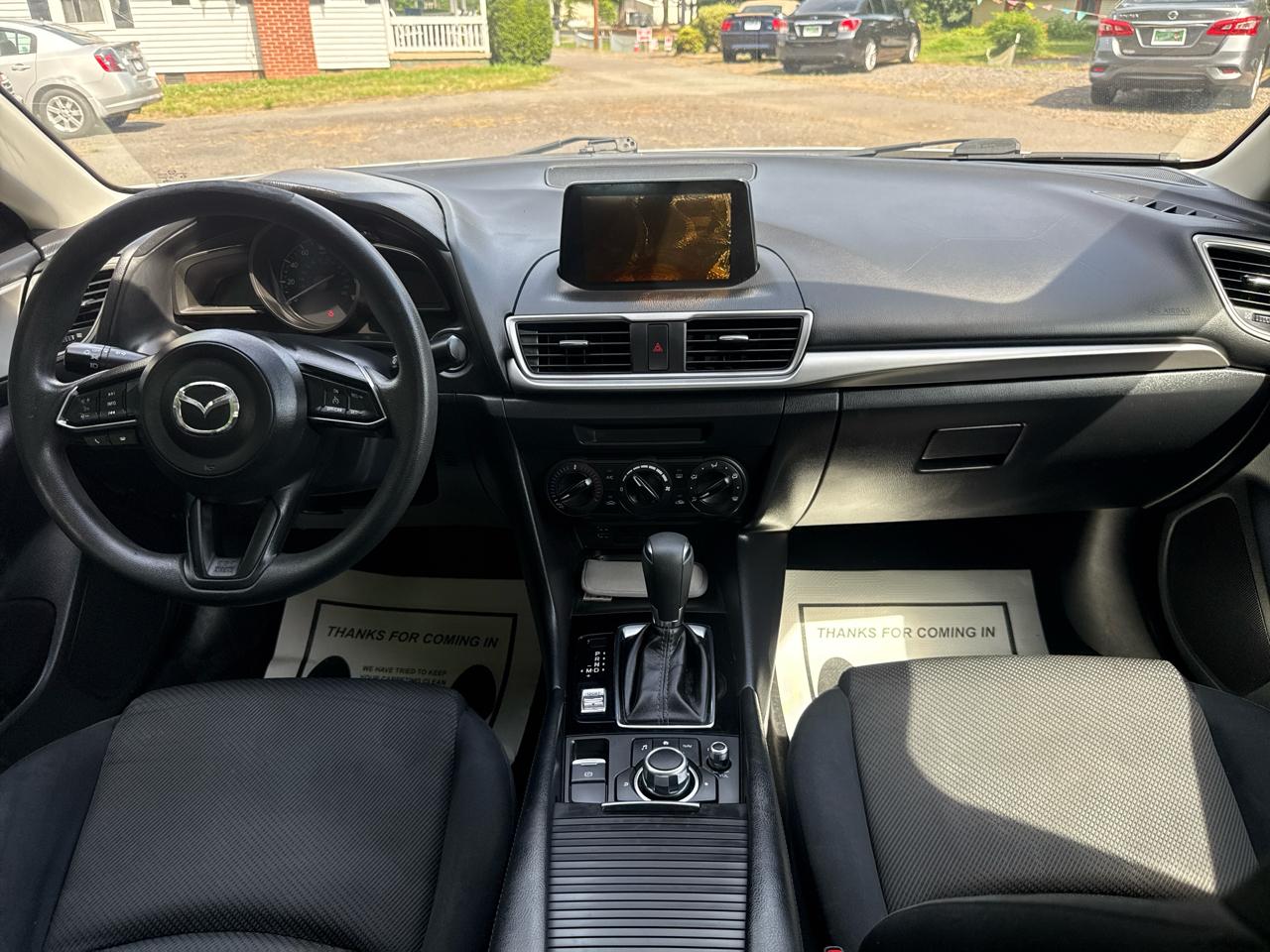 Mazda Mazda3 4-Door Sport Auto 2017