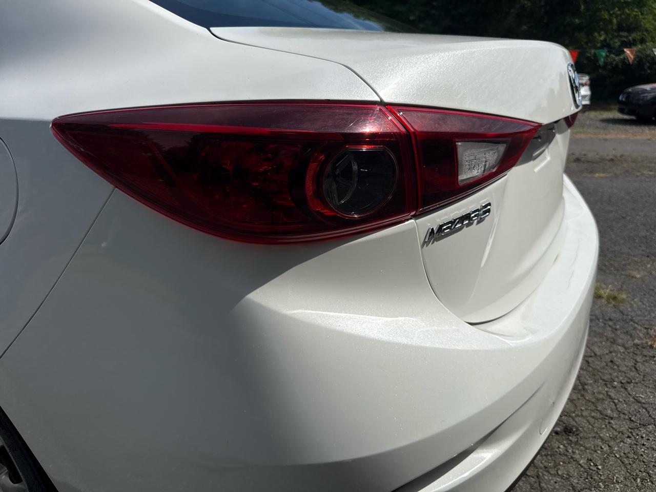 Mazda Mazda3 4-Door Sport Auto 2017