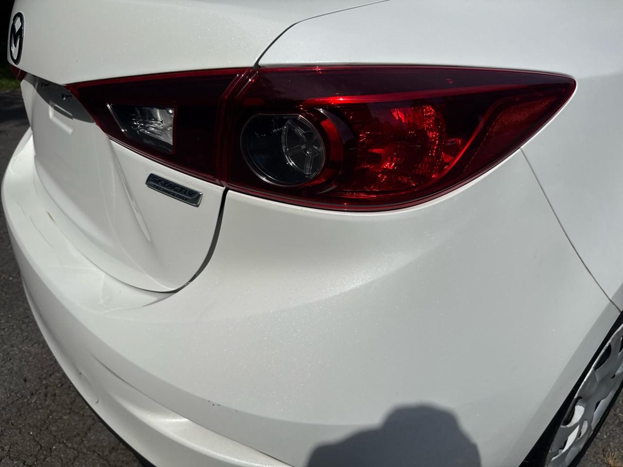 Mazda Mazda3 4-Door Sport Auto 2017