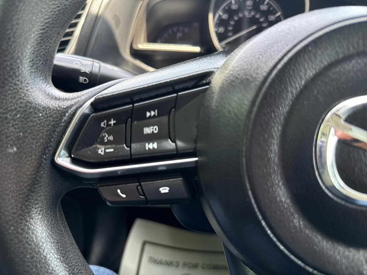 Mazda Mazda3 4-Door Sport Auto 2017