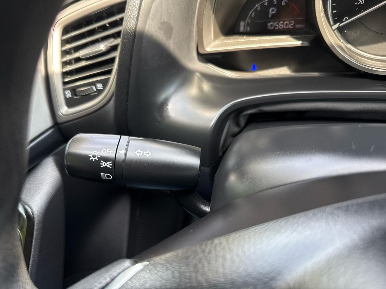 Mazda Mazda3 4-Door Sport Auto 2017