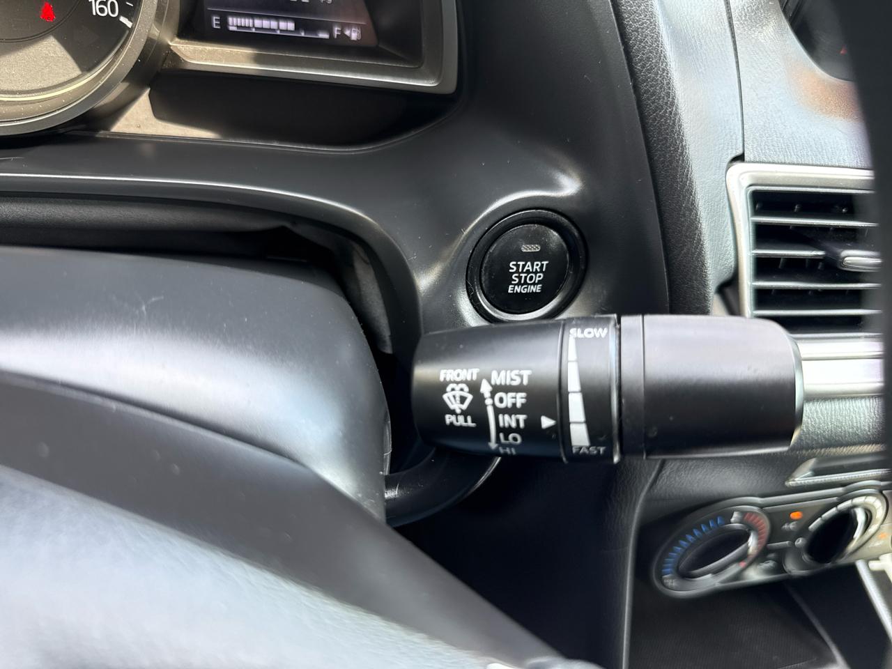 Mazda Mazda3 4-Door Sport Auto 2017