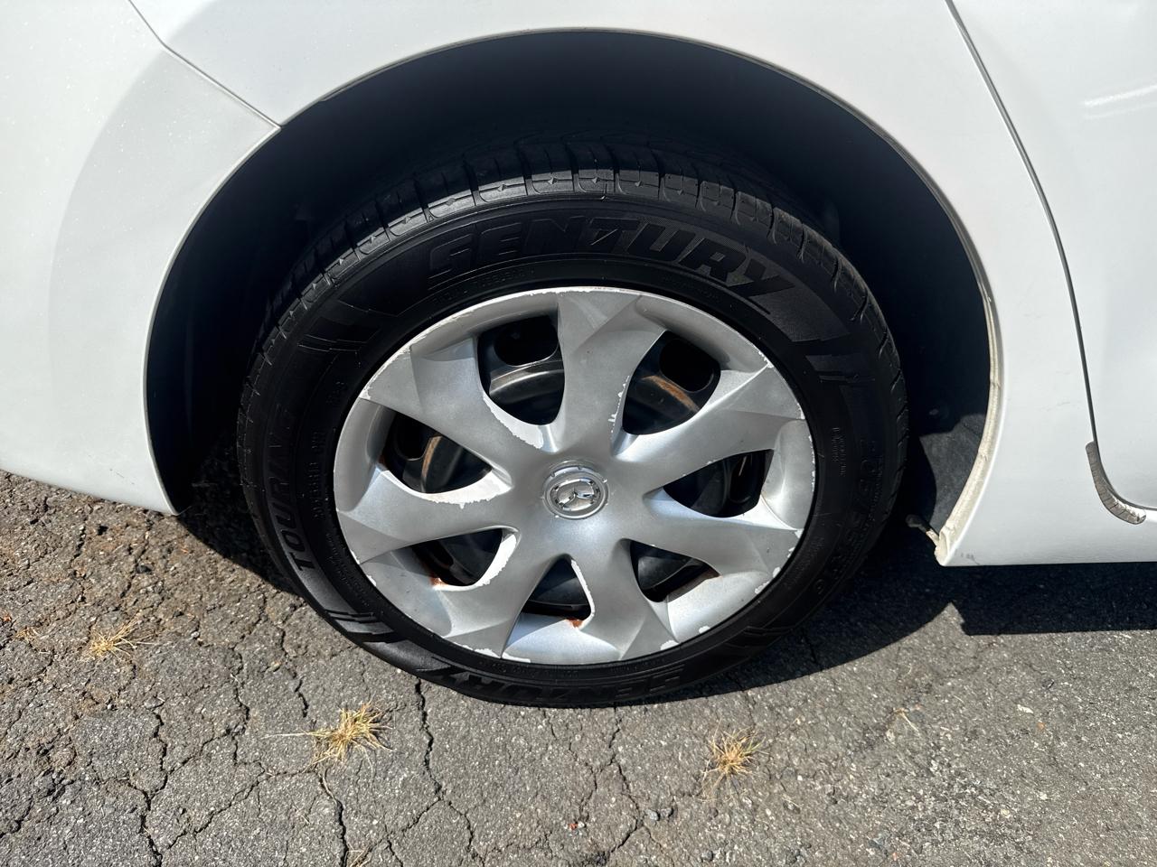Mazda Mazda3 4-Door Sport Auto 2017