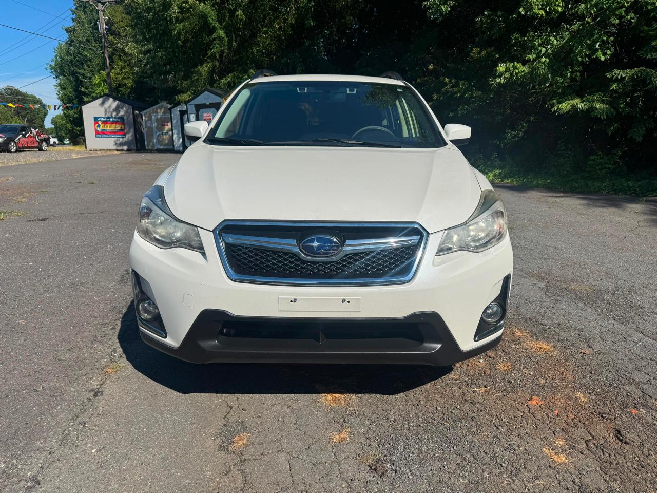 Subaru Crosstrek 2.0i Premium CVT 2017