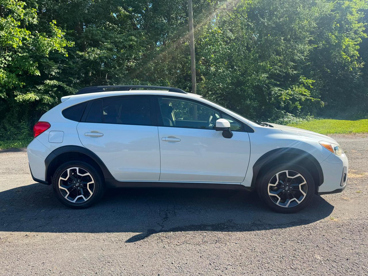Subaru Crosstrek 2.0i Premium CVT 2017