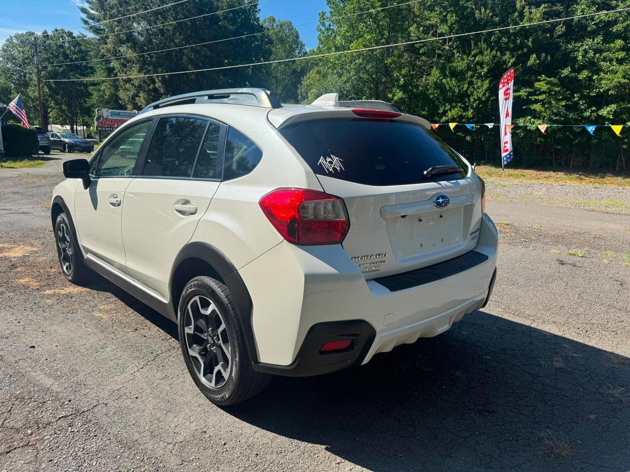 Subaru Crosstrek 2.0i Premium CVT 2017