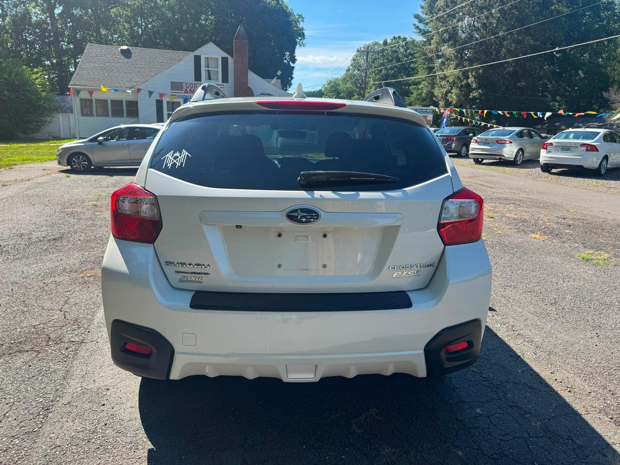 Subaru Crosstrek 2.0i Premium CVT 2017