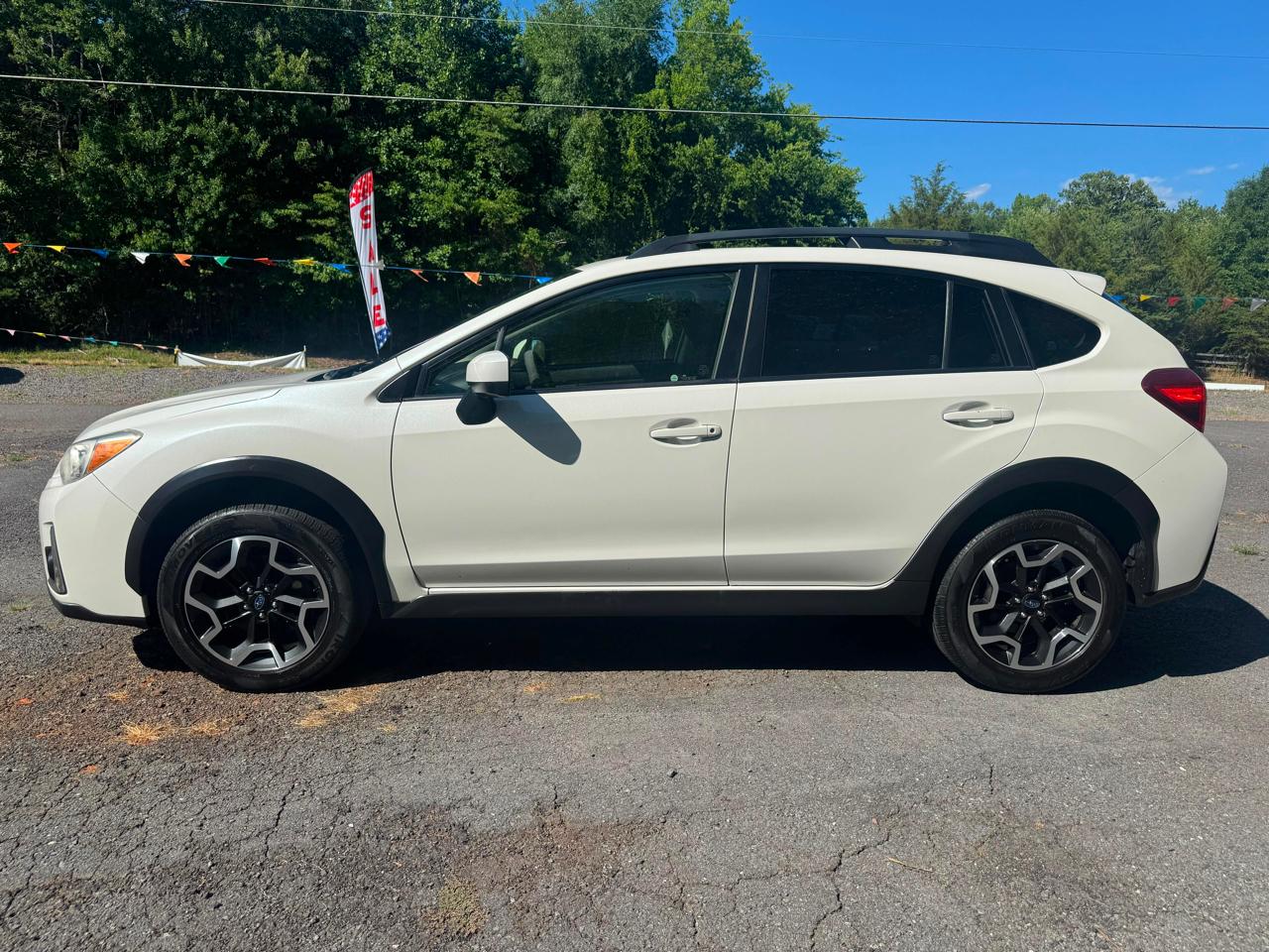 Subaru Crosstrek 2.0i Premium CVT 2017