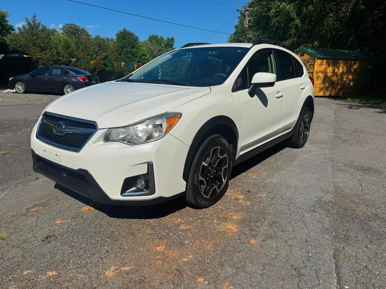 Subaru Crosstrek 2.0i Premium CVT 2017