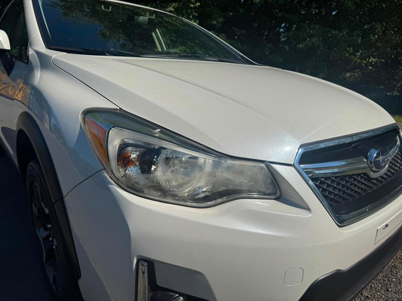 Subaru Crosstrek 2.0i Premium CVT 2017